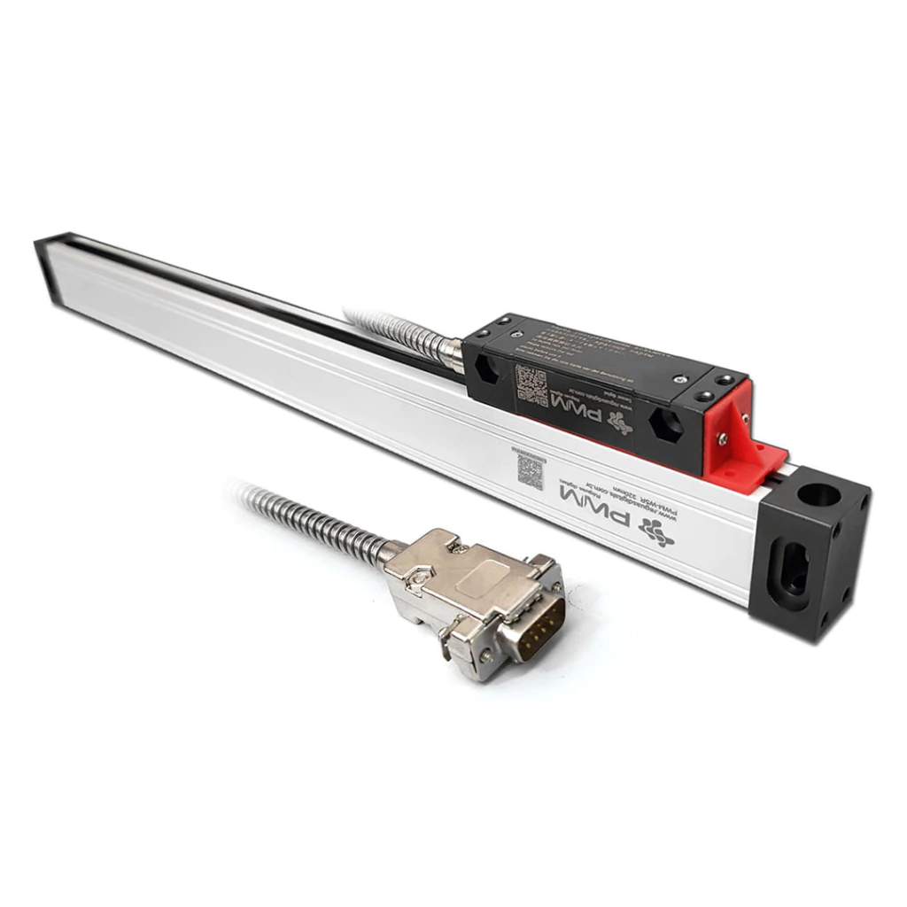 Régua digital PWM - W